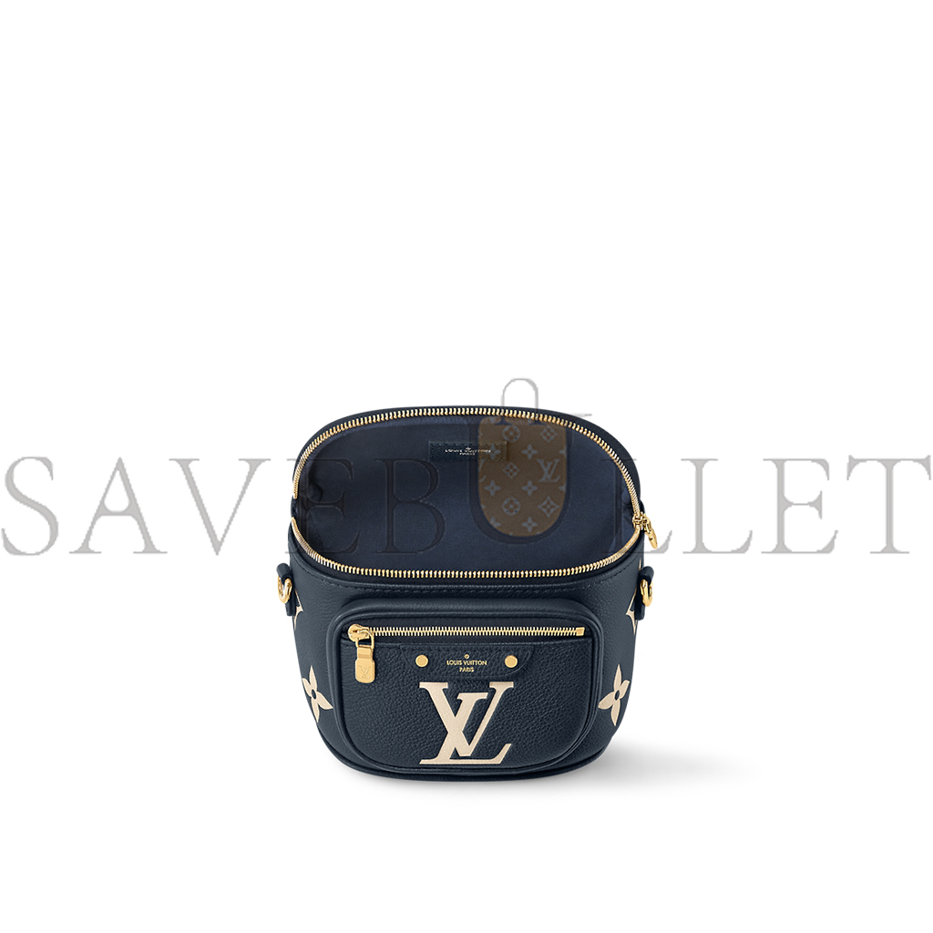 LOUIS VUITTON MINI BUMBAG M85636 (17*12*9cm) LOUIS VUITTON MINI BUMBAG M85636 (17*12*9cm)